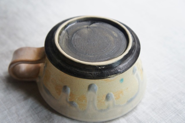 金城 和樹  スープカップ a