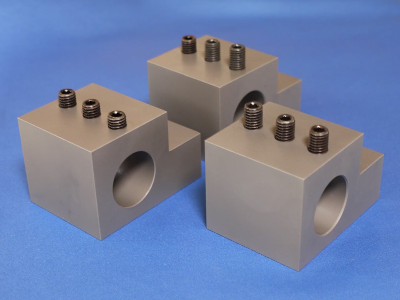 ゴリラホルダーキューブS32 | 大野精機【旋盤用特殊工具】