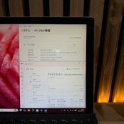 ☘️Microsoft Surface Pro7+‼️メモリ8GB☘️SSD256GB☘️Core i5 第11世代☘️ノートパソコン