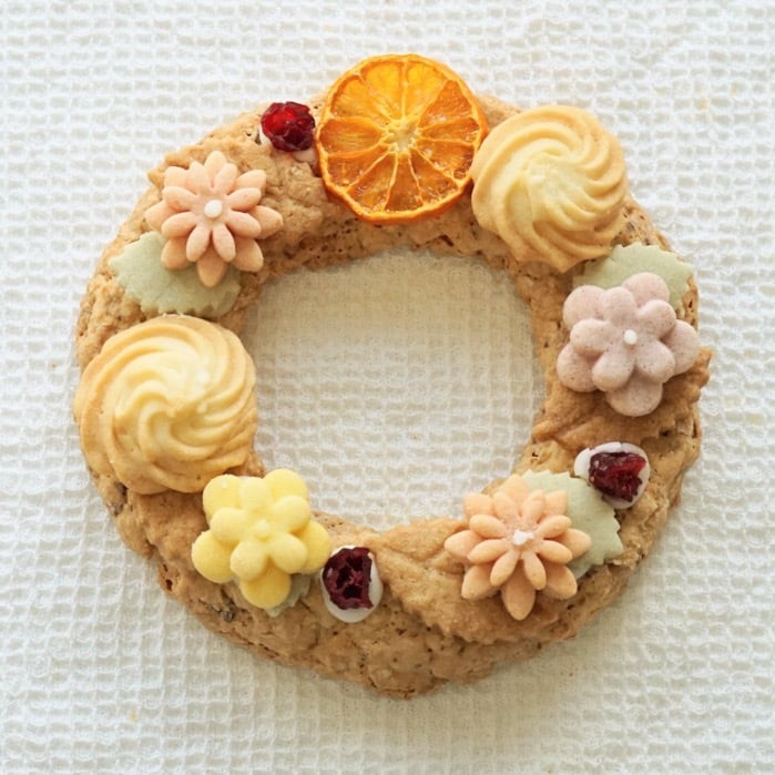 お花のお菓子 | べべナチュール