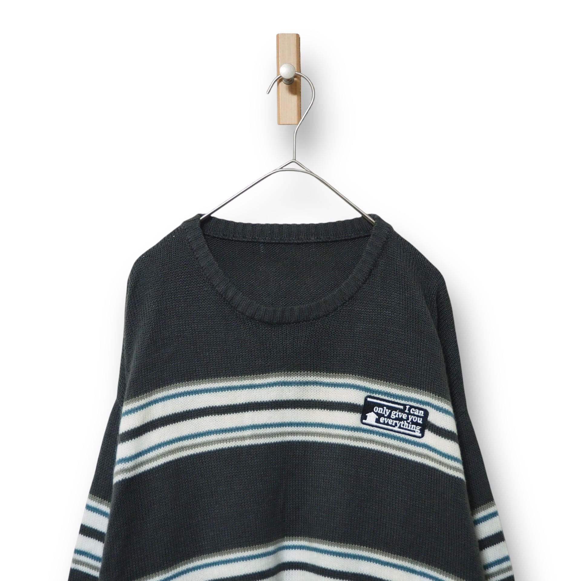 【VINTAGE】アクリルニット