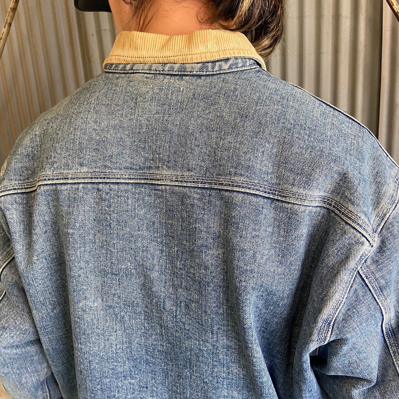90年代 Calvin Klein JEANS カルバンクライン 91-Bタイプ デニム 