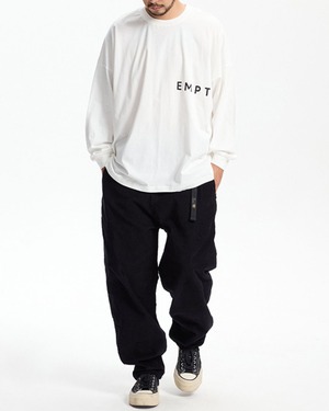 Waist Rubber Wide Leg Pants 　x00118