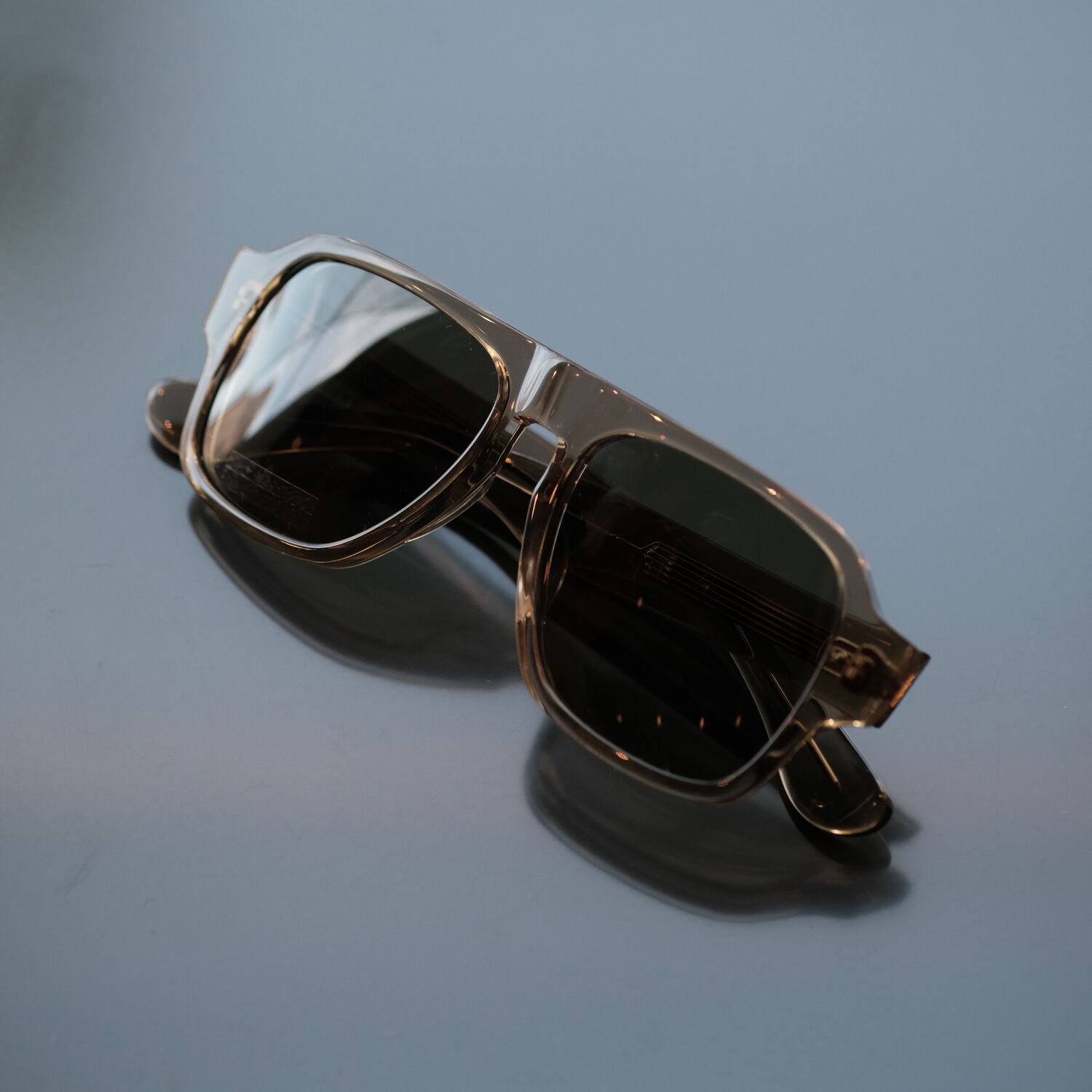 Lunetta BADA】42/01 0550 Khaki (LARGE) | SEESAW SPECTACLES Lunetta BADA】42/01 0550 Khaki (LARGE) | SEESAW SPECTACLES
