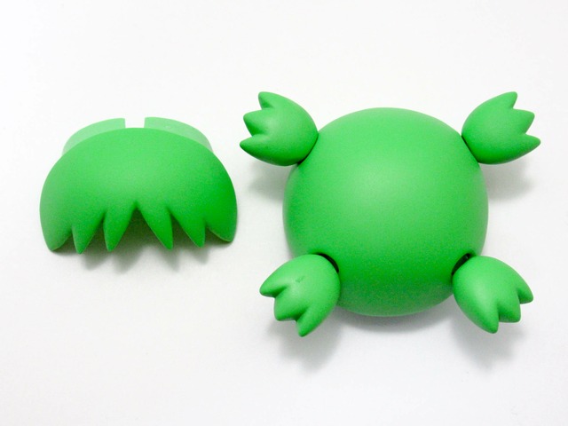 再入荷【1064】 小岩井よつば 髪パーツ ショート　ねんどろいど