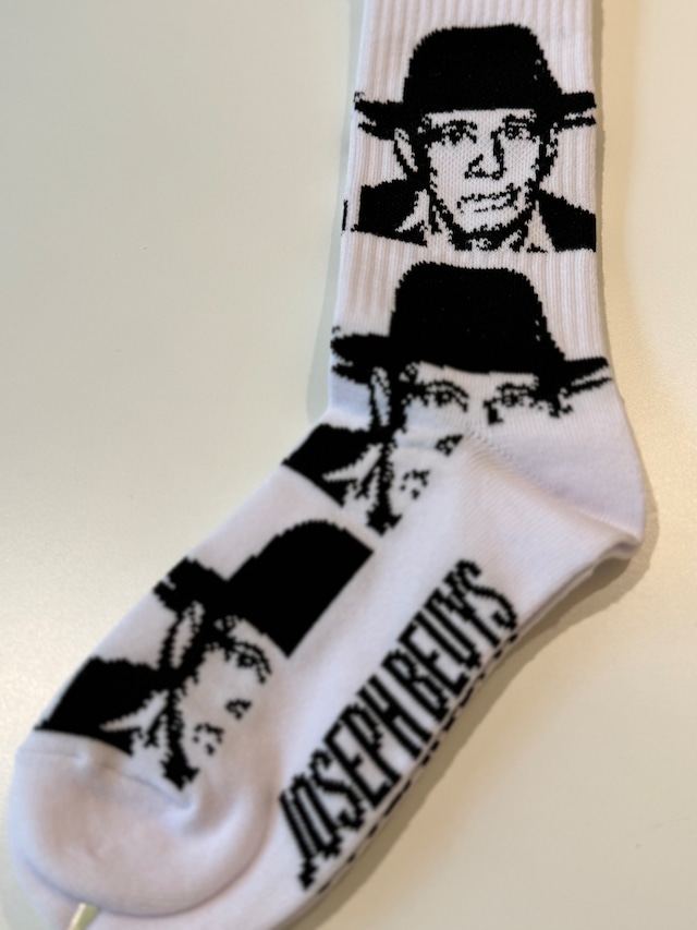 museum neu/V263701 Jeseph Beuys Warhol Socks