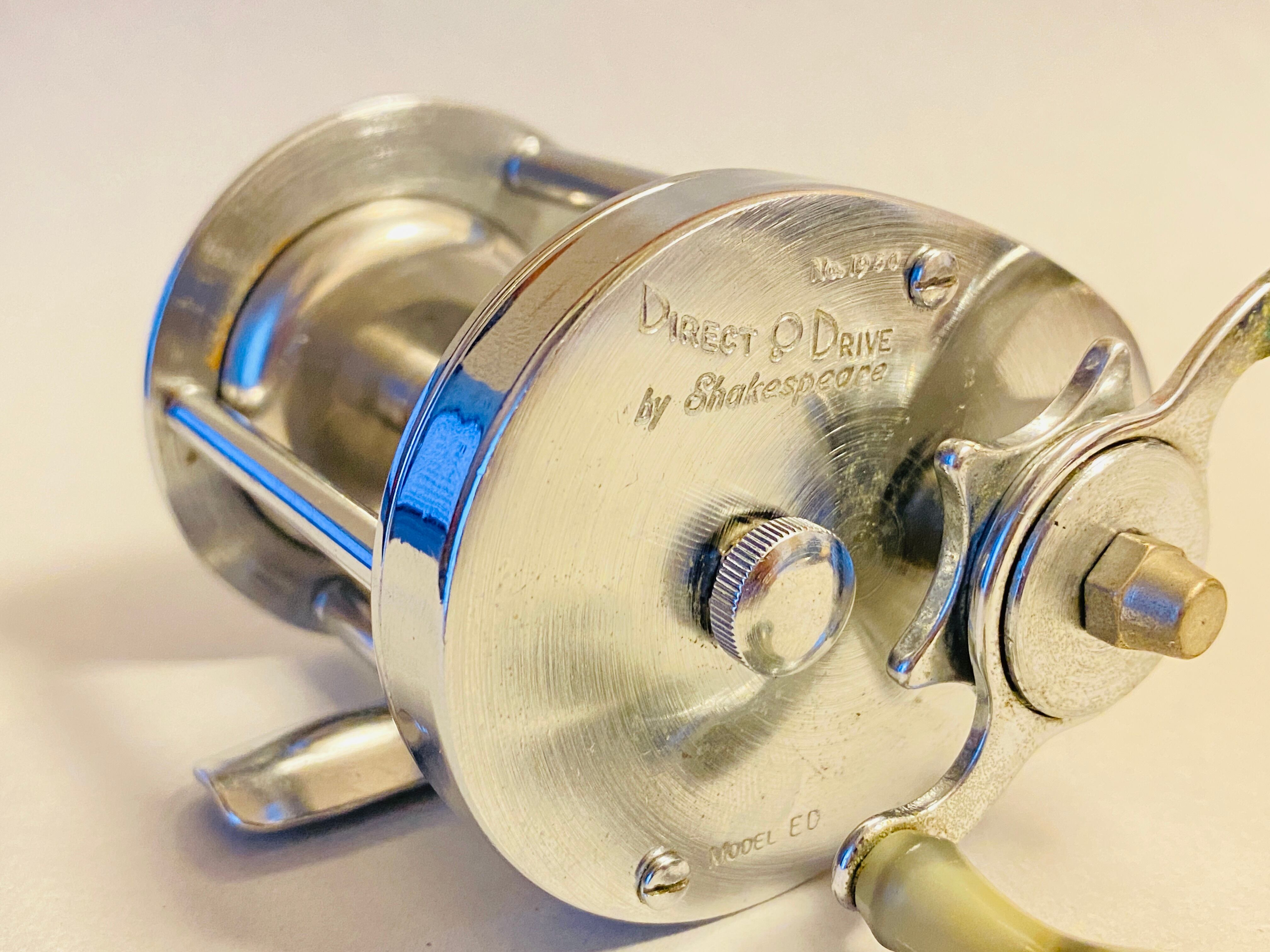 要整備】Shakespeare 1926 DIRECT DRIVE グリーン / ヴィンテージ
