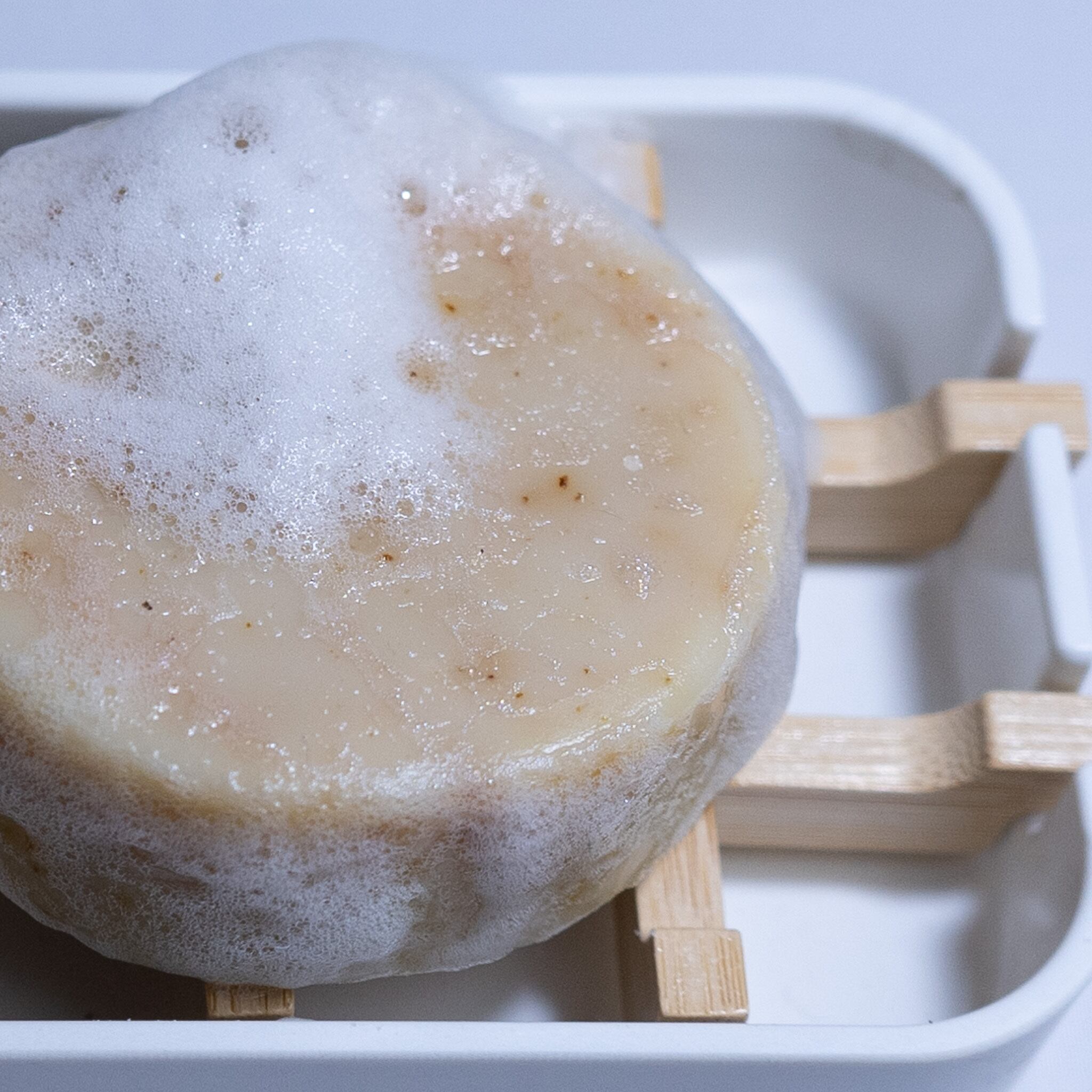 calendula soap（自然派食器石けん）