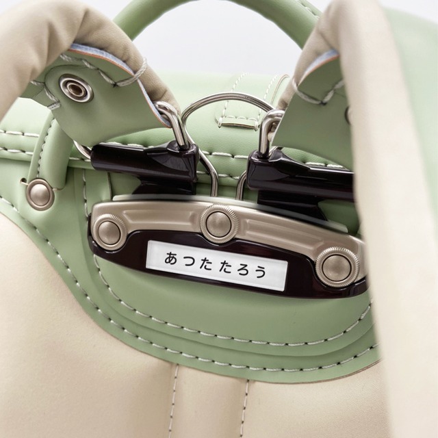 単品注文 - ネームプレート