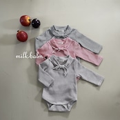 韓国子供服 / 26Autumn / Milkbalm / マイロ ST スーツ / 女子服 / ベビー服 / 秋服 *XS~M*
