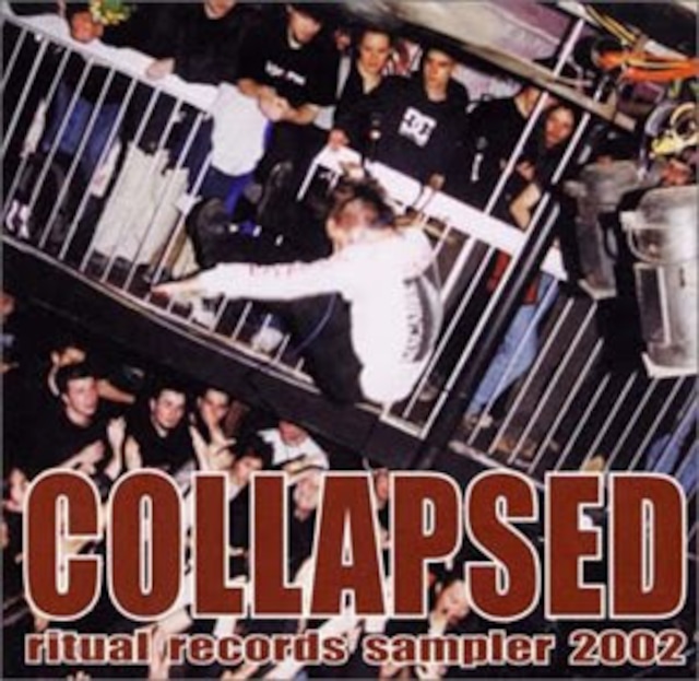 【USED】V.A / Collapsed -Ritual Records Sampler-