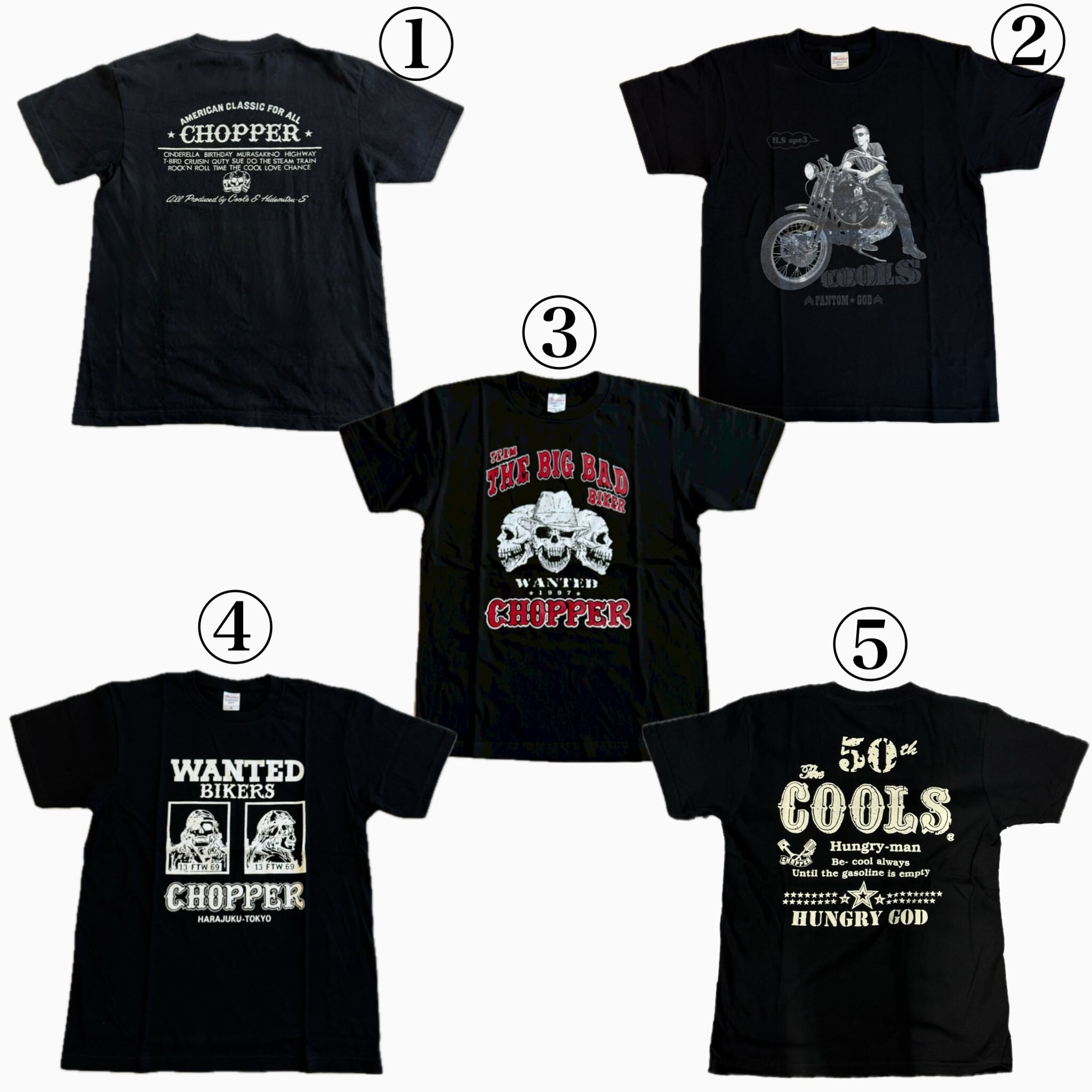 2026年 CHOPPER 福袋】 | ☆CHOPPER☆