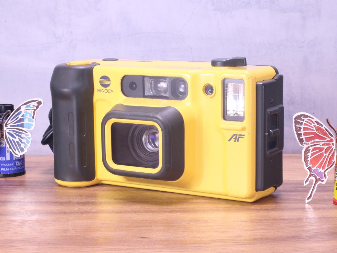 OLYMPUS LT-1 | Totte Me Camera