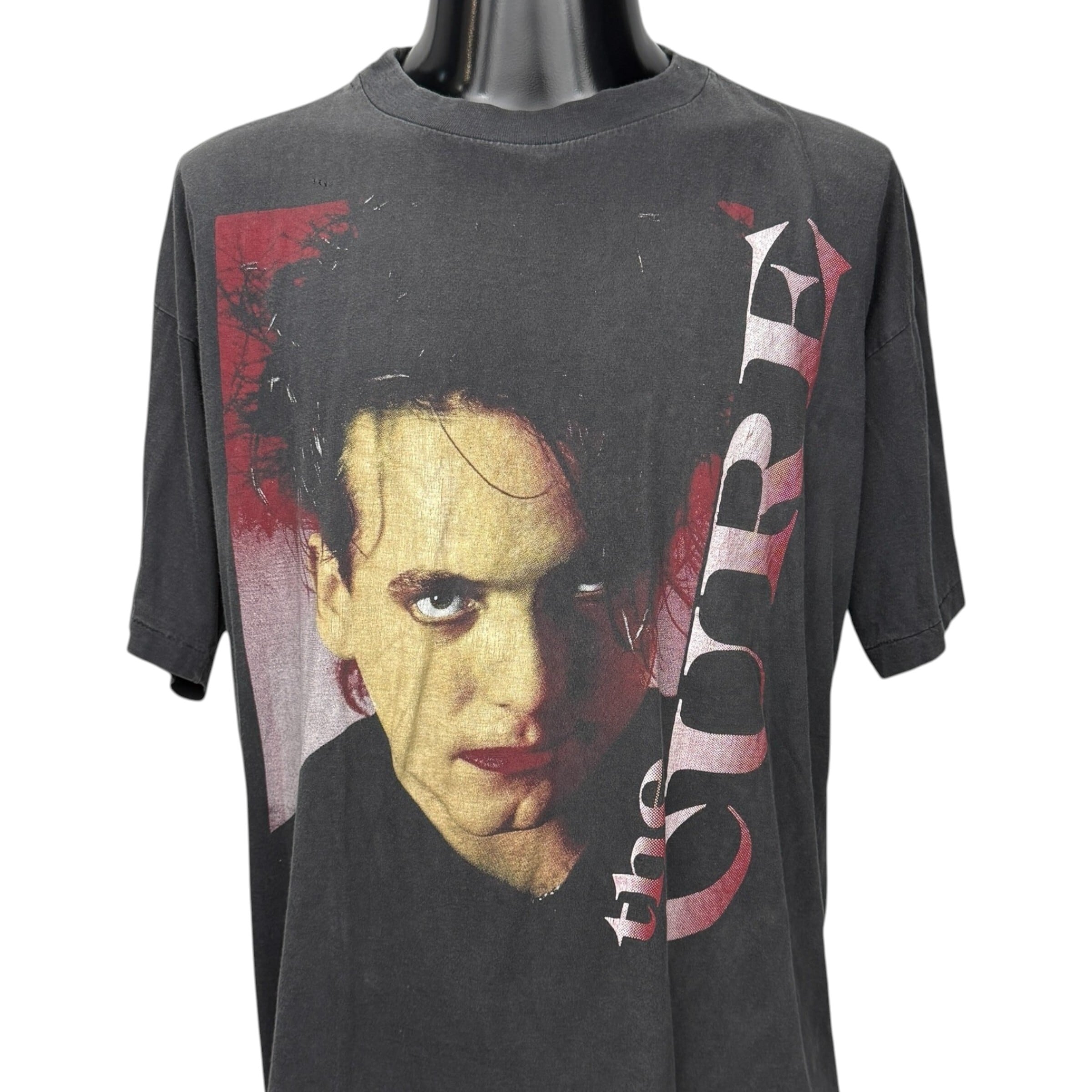 The Cure キュアー Robert Smith ロバートスミス Tシャツ THE CURE】ザ・キュアー 