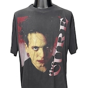 【THE CURE】ザ・キュアー "ROBERT SMITH" 90's Vintage Tシャツ