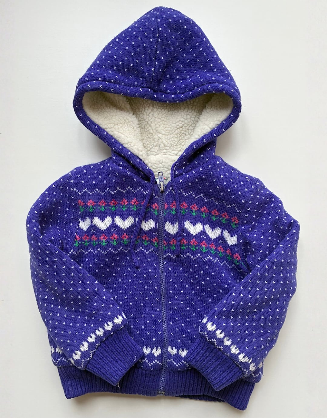 « 110相当 » Boa jacket / Hallie Robin