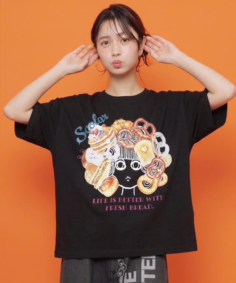 Shorty's（ショーティーズ）半袖Tシャツ ブラック スケートボード