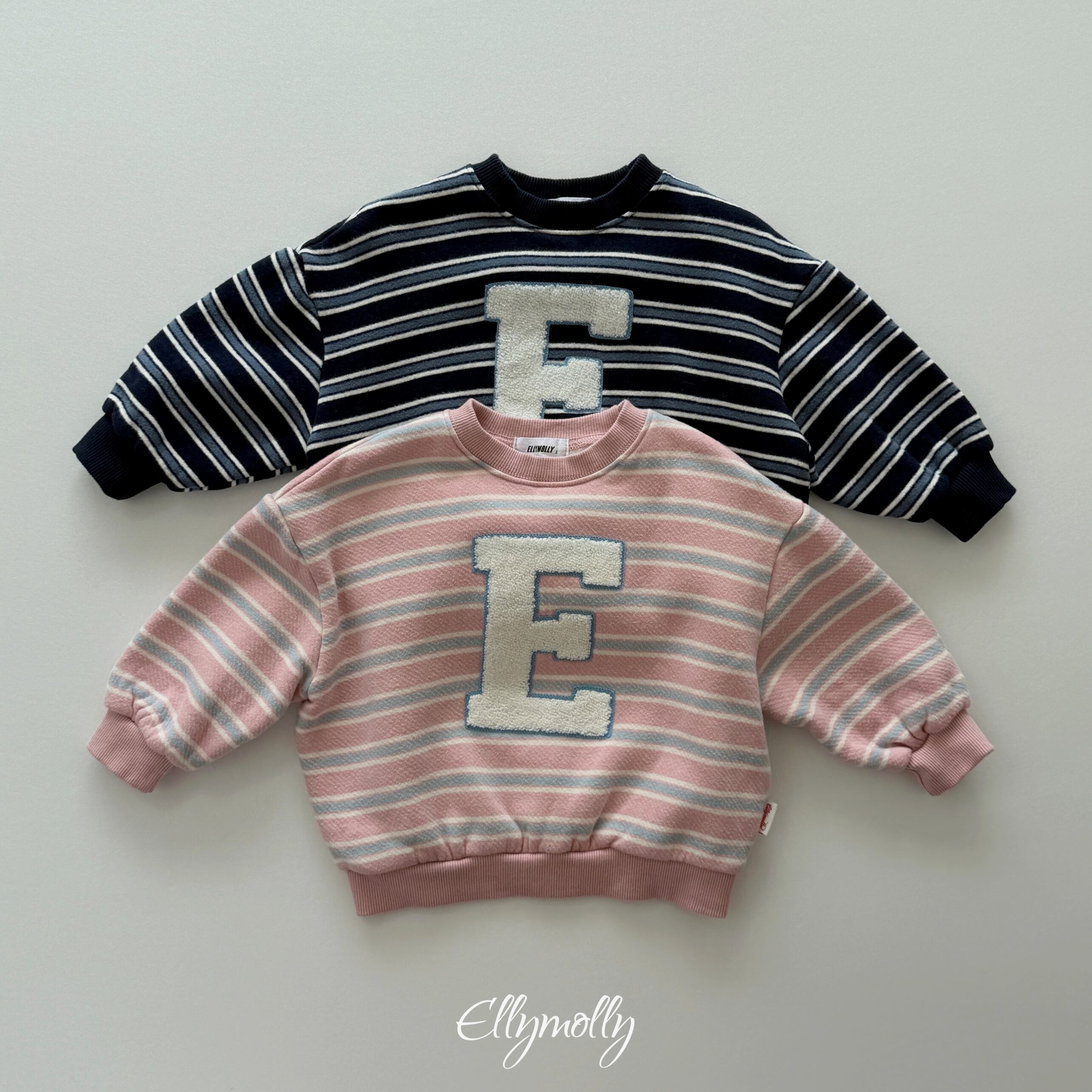 【Jr.size】jelly mark mtm【ELLYMOLLY】※11月下旬〜12月上旬発送予定