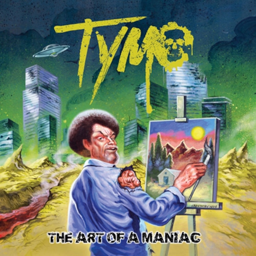 TYMO "The Art Of A Maniac"