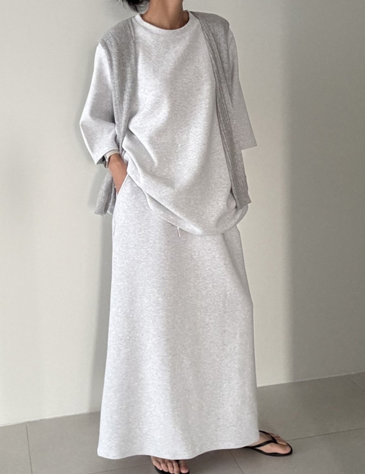 【新作5%OFF・3日間】Sugar Sweat Set-up_3colors