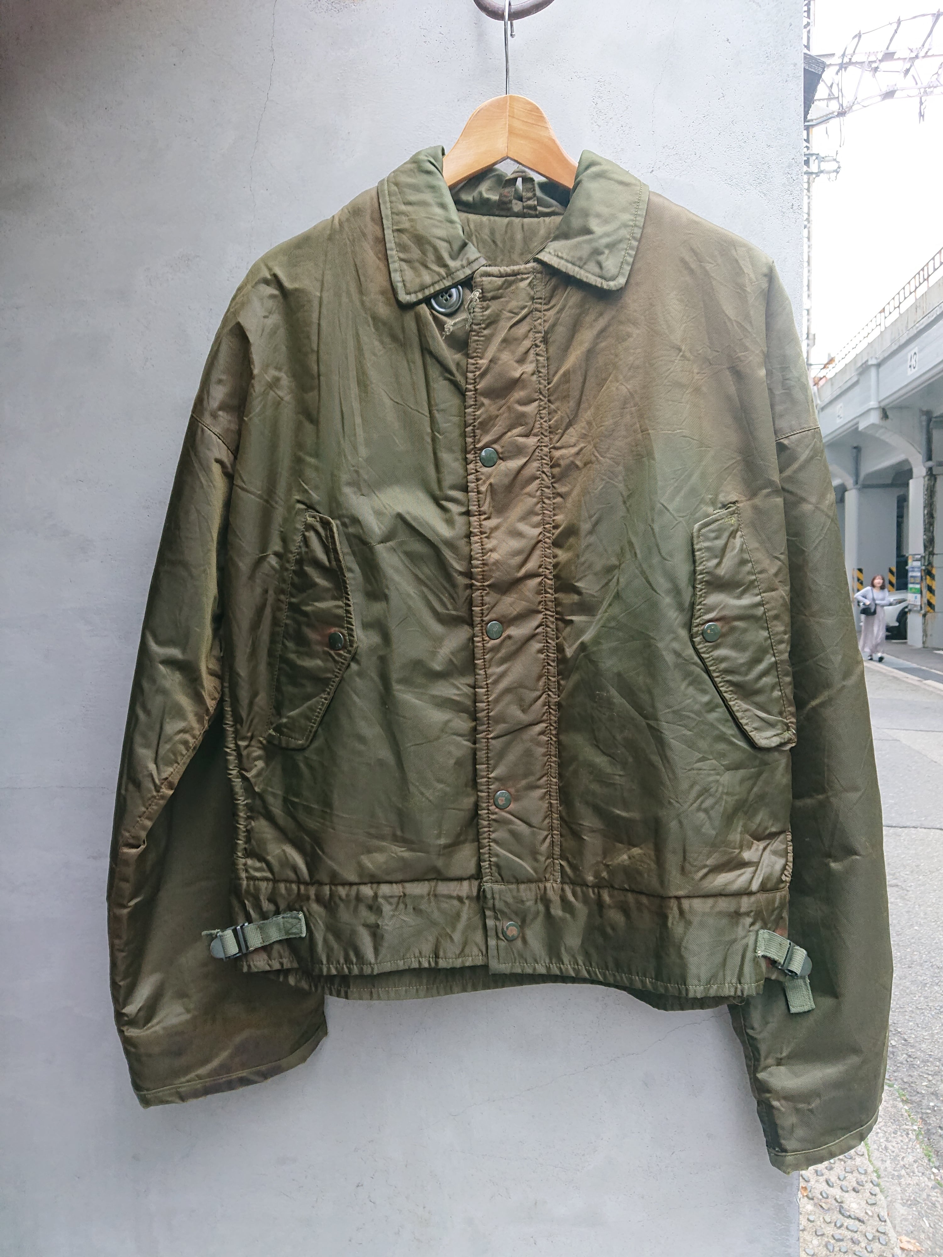 1940s Oshkosh-Bgosh ENGINEER JACKET