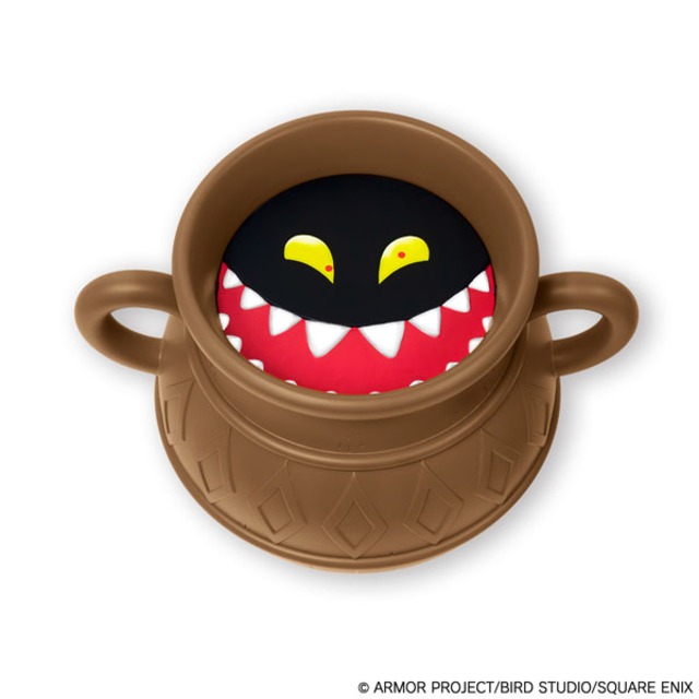 <取り寄せ商品＞ドラゴンクエスト ダストボックス あくまのつぼ