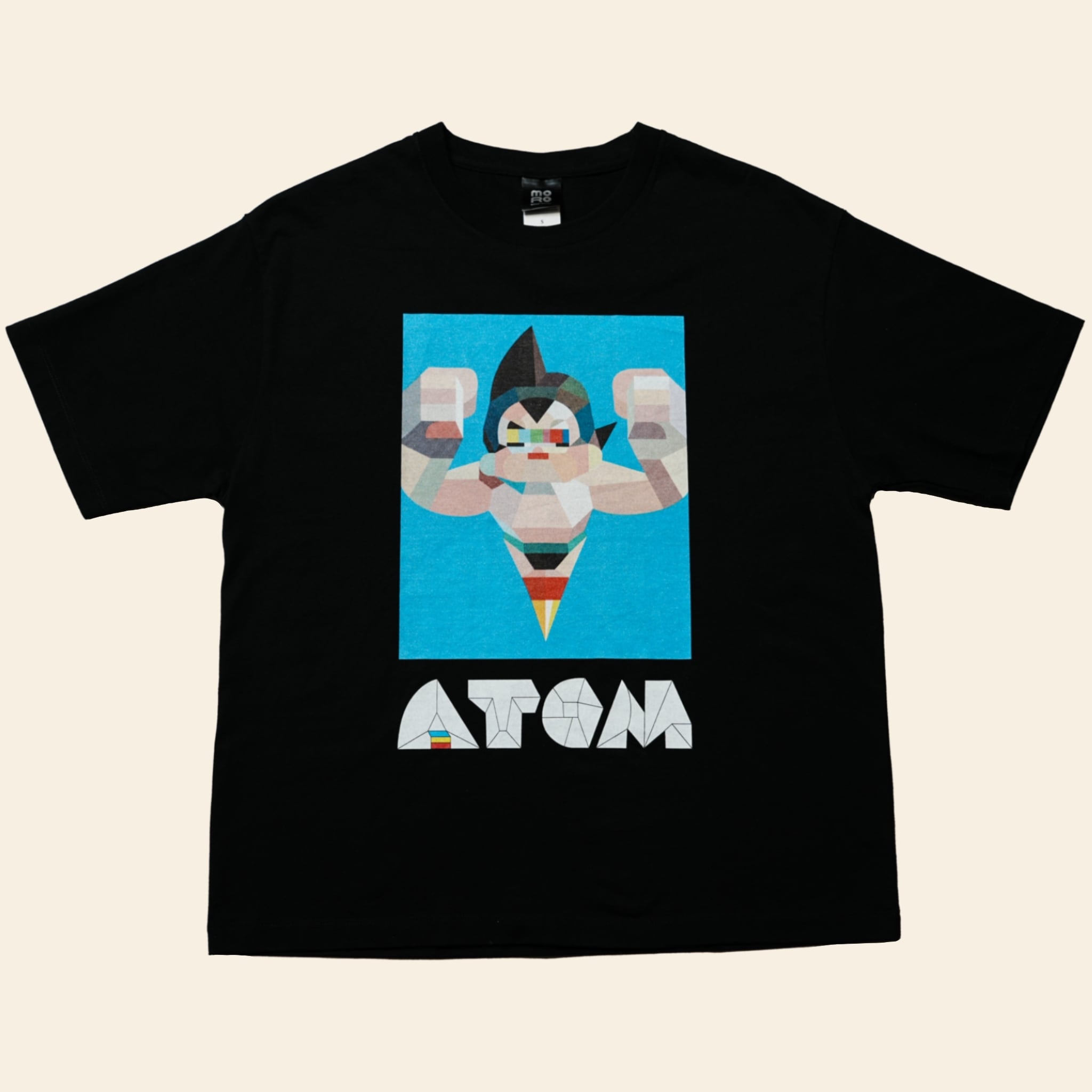 希少 鉄腕アトム ATOM DREAM PROJECT 設計図ポスター Tシャツ Tシャツ（アトム×木梨サイクル atom project）｜Yahoo!フリマ（旧