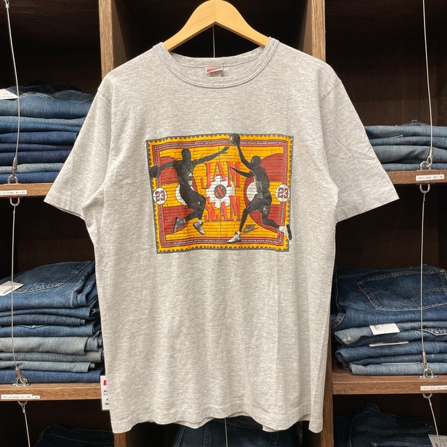 1980S NIKE TEE JAM&SLAM