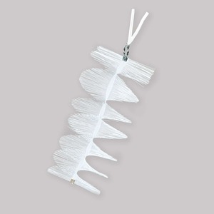 カラスなぜ逃げるくるりんキラキラタイプ２個セット 風に揺れて、クルクル回って、ギラギラ度が増して抜群のカラス撃退効果を発揮！