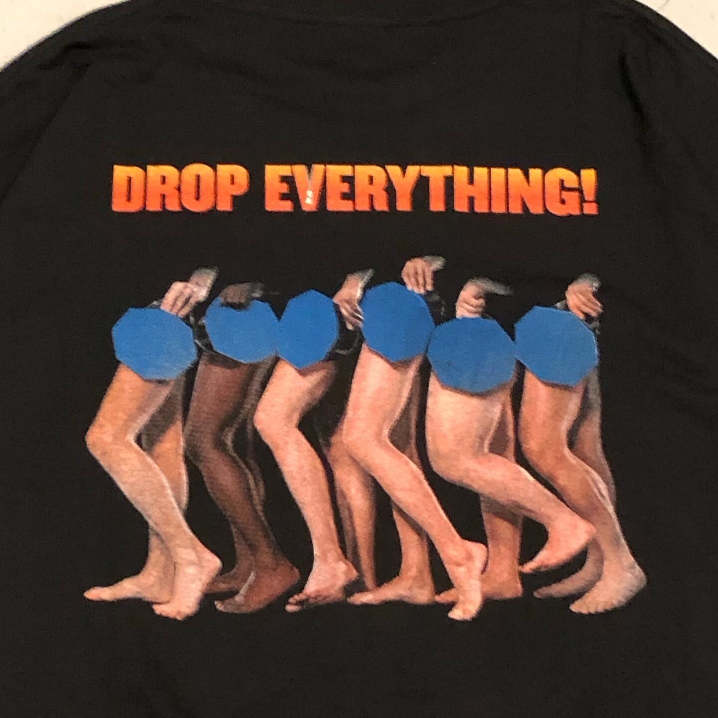 THE FULL MONTY コピーライトTM&@2000 FOX Tee