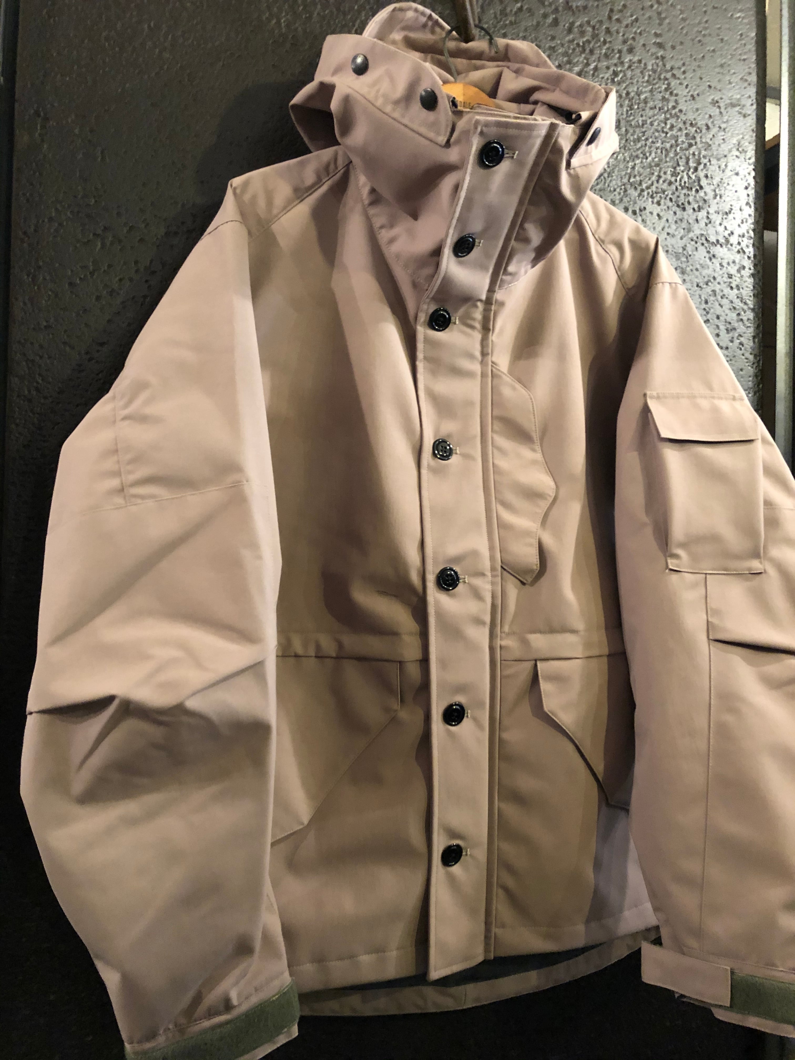 NEXUSVII.｜ULTIMATE 3LAYER PARKA