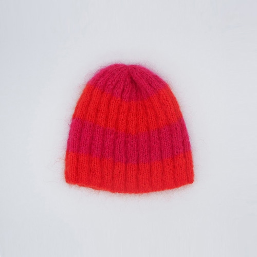 Mohair Beanie