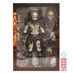 ネカ NECA プレデター2 アルティメット シャーマン・プレデター 7インチ アクションフィギュア