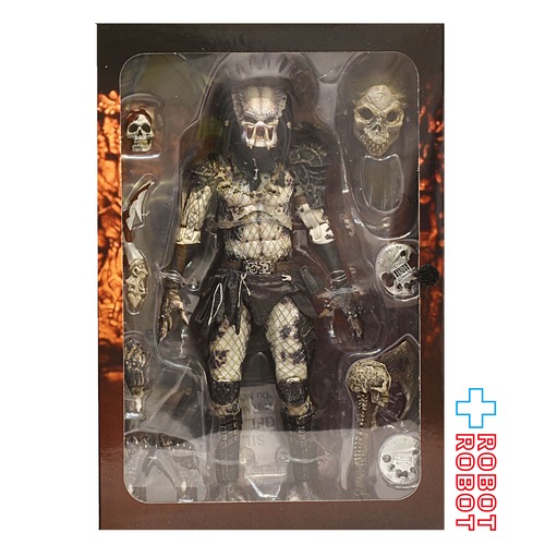 ネカ NECA プレデター2 アルティメット シャーマン・プレデター 7インチ アクションフィギュア