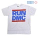 Tシャツ RUN DMC アメリカカラー