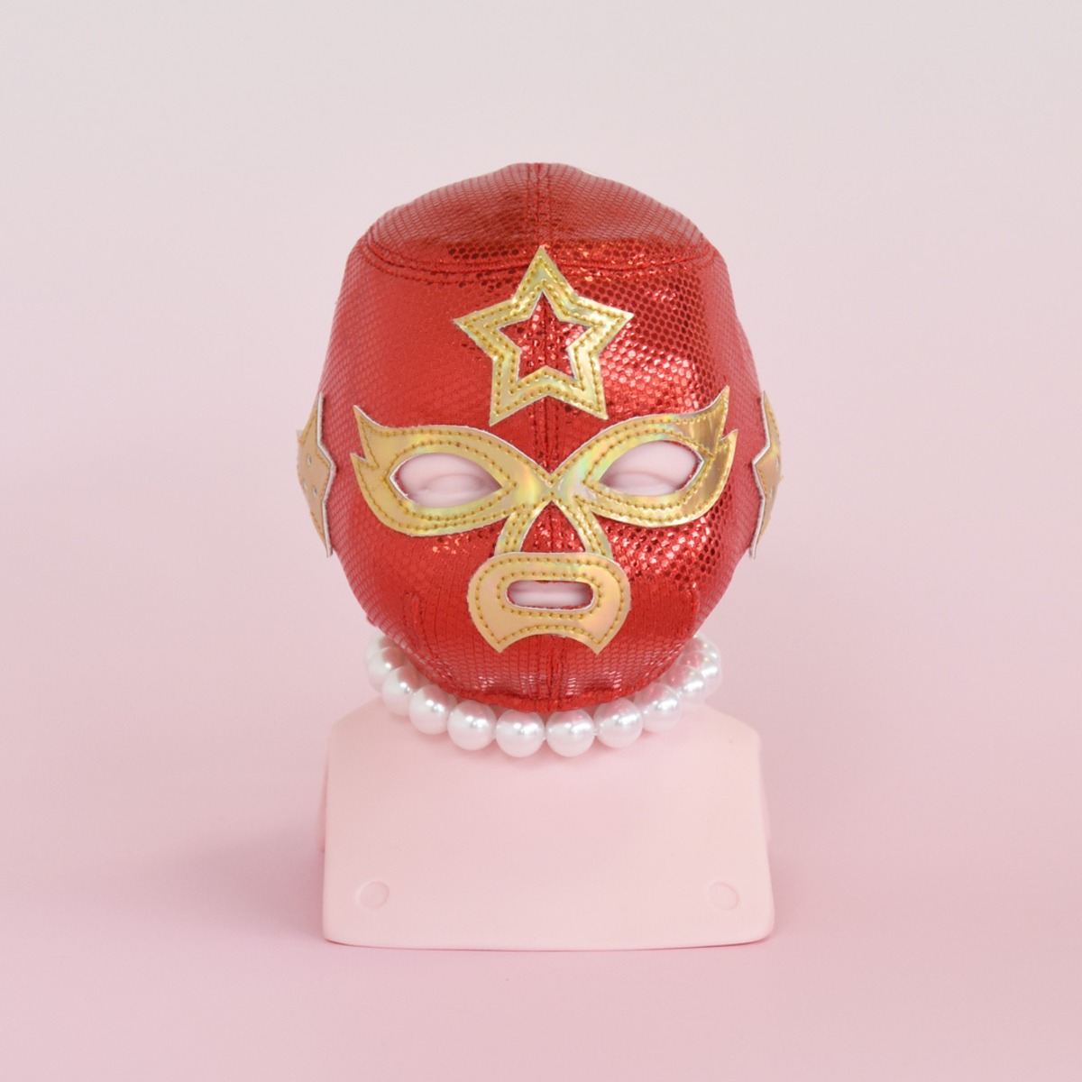 MASKED AKACHAN