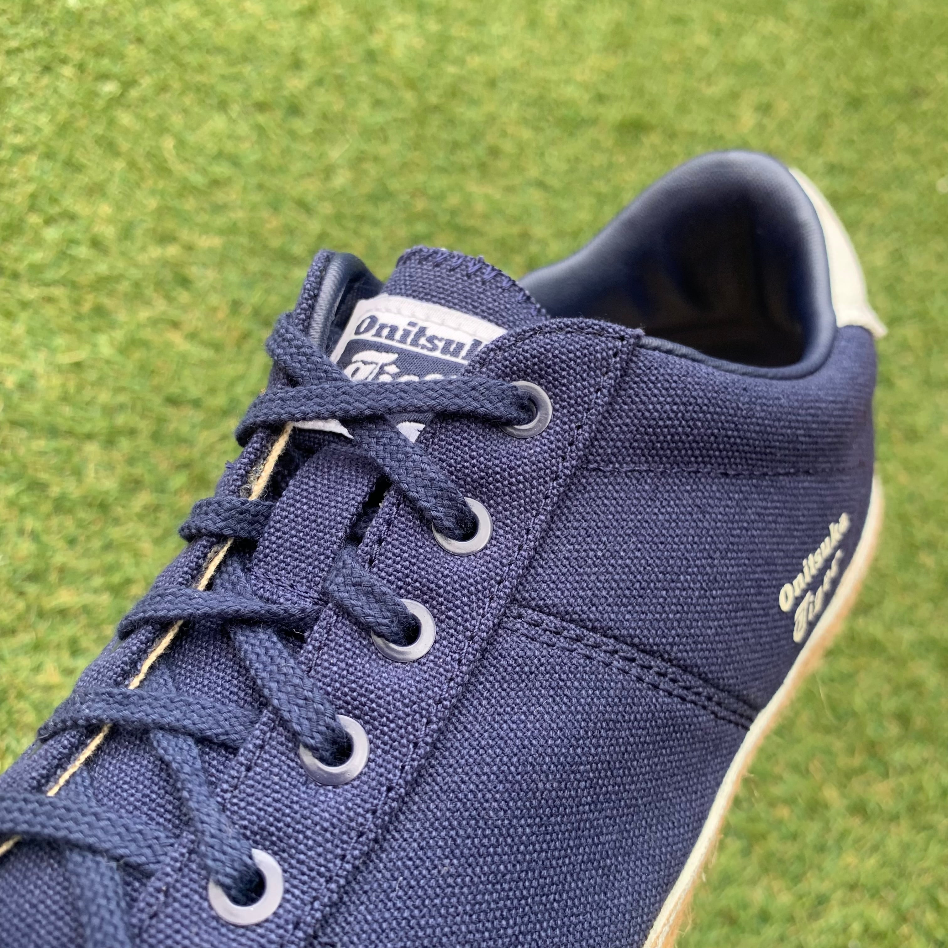 Onitsuka Tiger LAWNSHIP オニツカタイガー ローンシップ G243 | reshoe