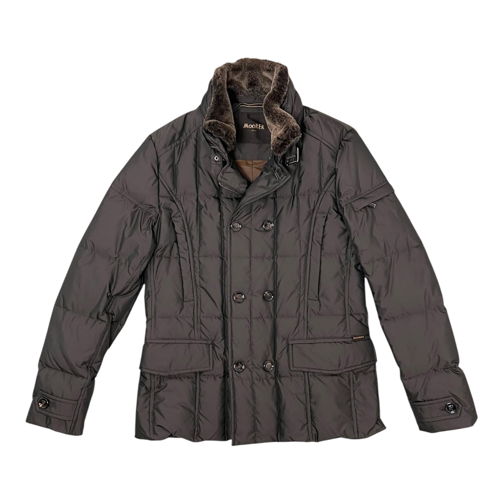 MooRER(ムーレー) CORELLI-WK/NERO | TreStelle / トレステッレ