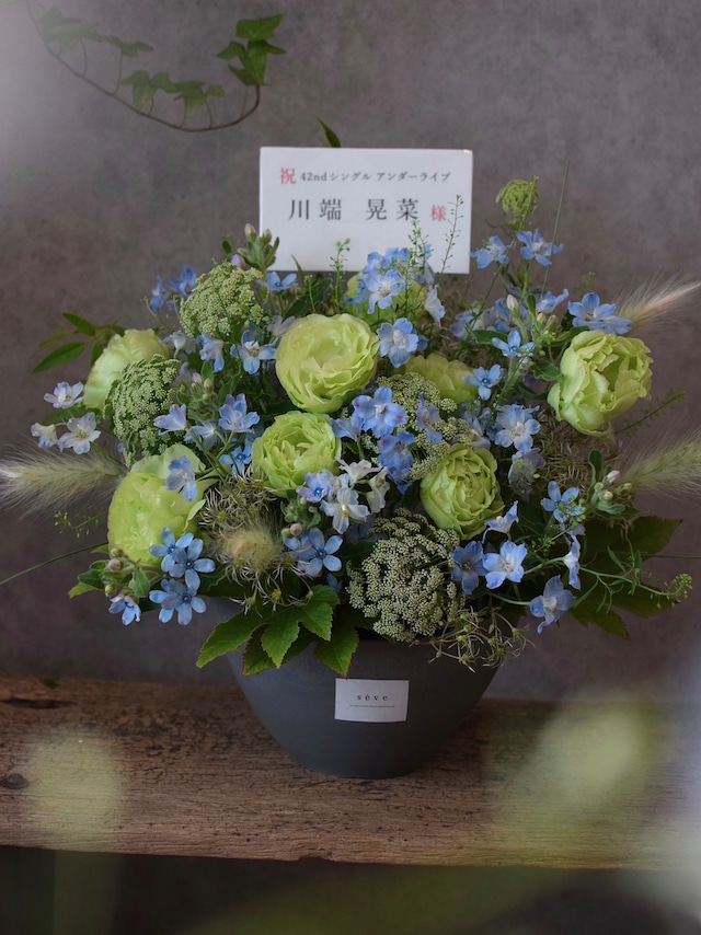 sève|祝花・スタンドフラワー