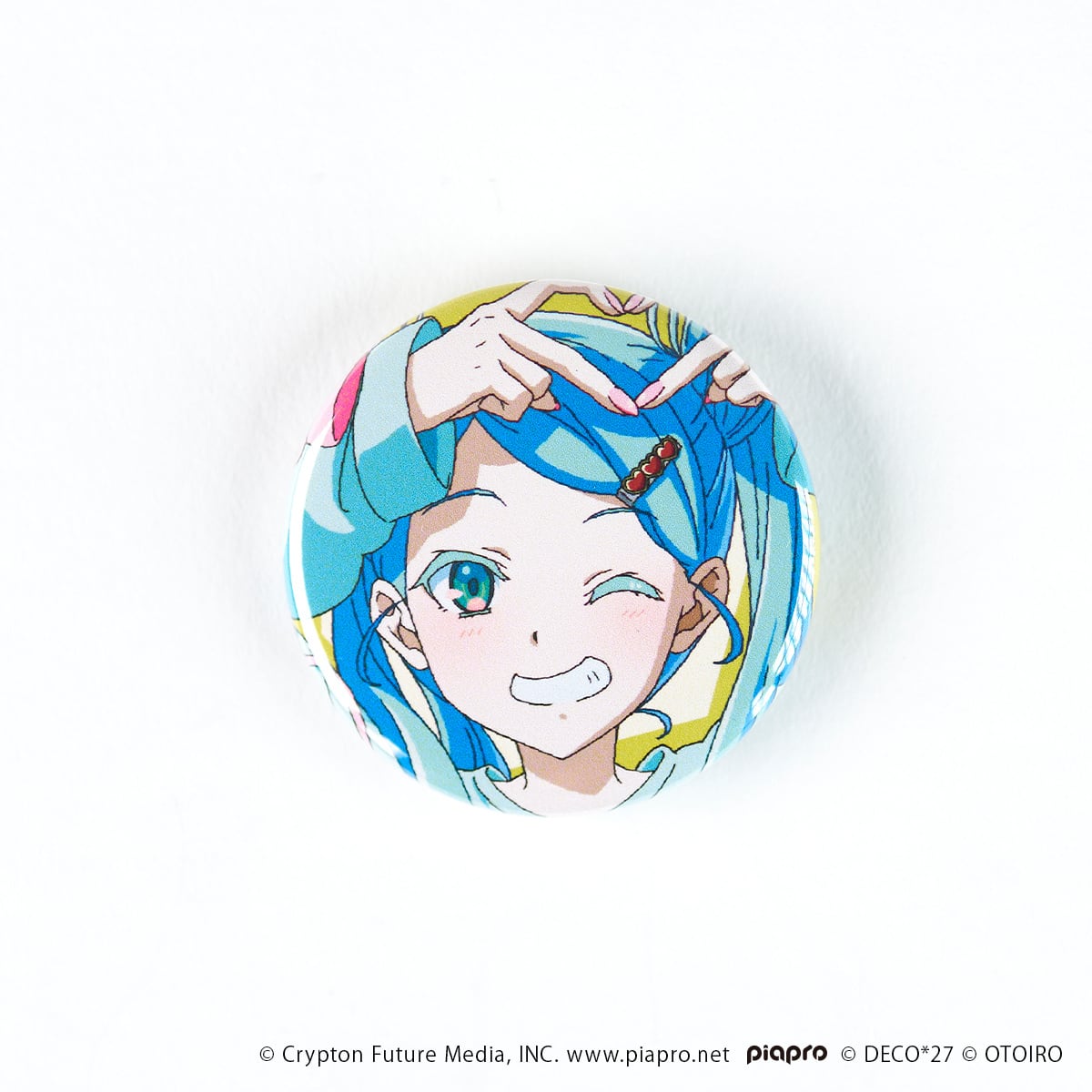 マネキン】MV缶バッジ 通常衣装（ランダム9種） | OTOIRO ONLINE STORE