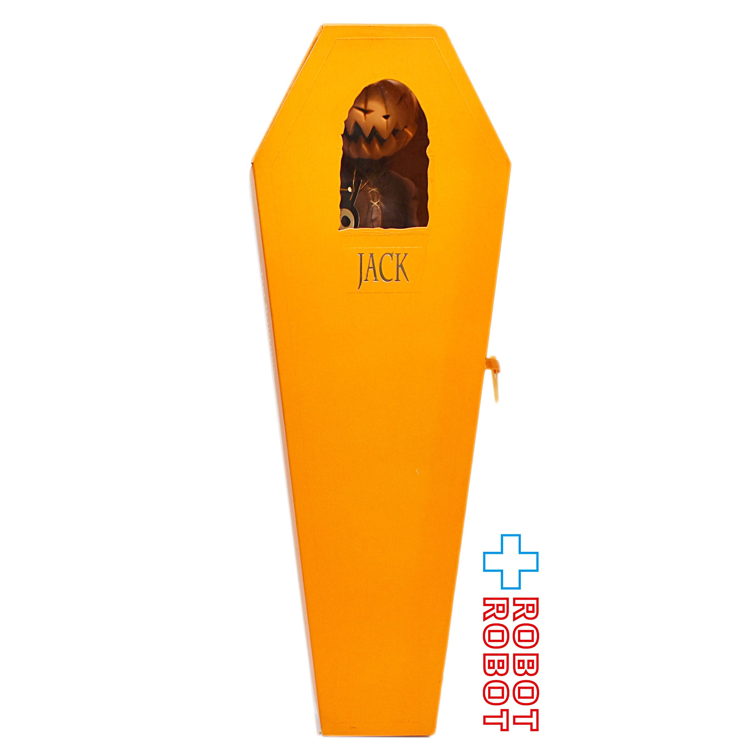 『ナイトメア・ビフォア・クリスマス』コレクションドール　55 パンプキンキング ジュンプランニング ナイトメアー・ビフォア・クリスマス / パンプキン