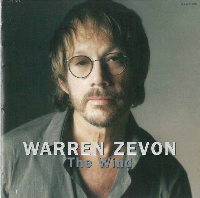 WARREN ZEVON /THE WIND (CD) 日本盤