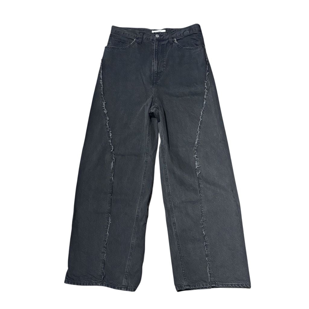 【JIEDA 】USED LOOSE FIT JEANS / ヴィンテージデニム JIEDA 】USED LOOSE FIT JEANS / ヴィンテージデニム