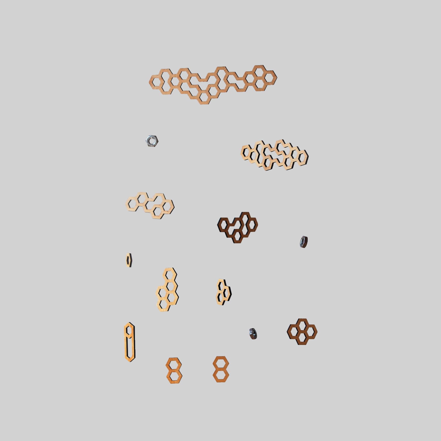 spark ✥真鍮製 ハンドメイド モビール✥ spark ✥真鍮製 ハンドメイド モビール✥ 真鍮製モビール