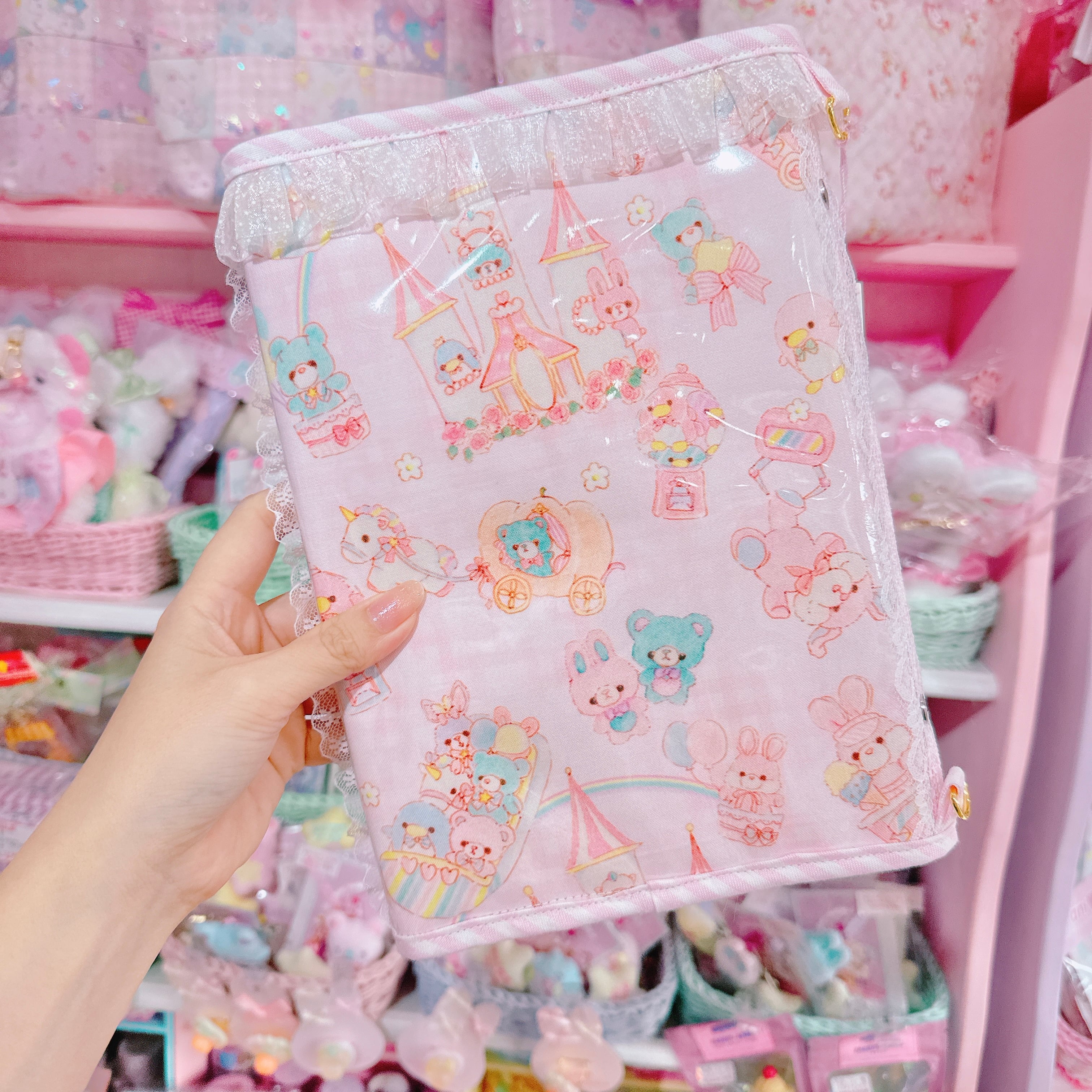 【F1】72-10 A5シール帳