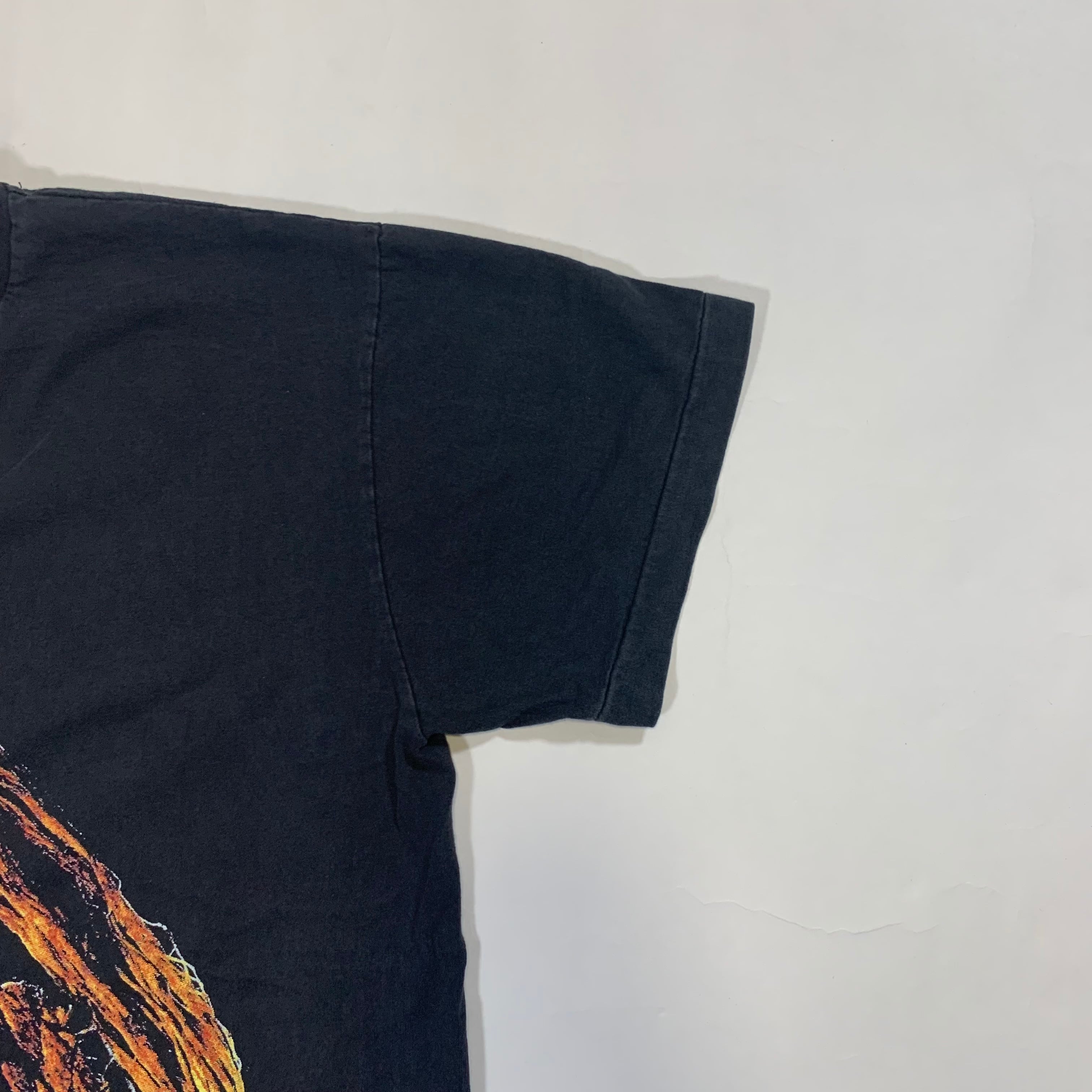 9632 ナイン・インチ・ネイルズ ブートTシャツ バンT 両面 9632 ナイン・インチ・ネイルズ ブートTシャツ バンT 両面