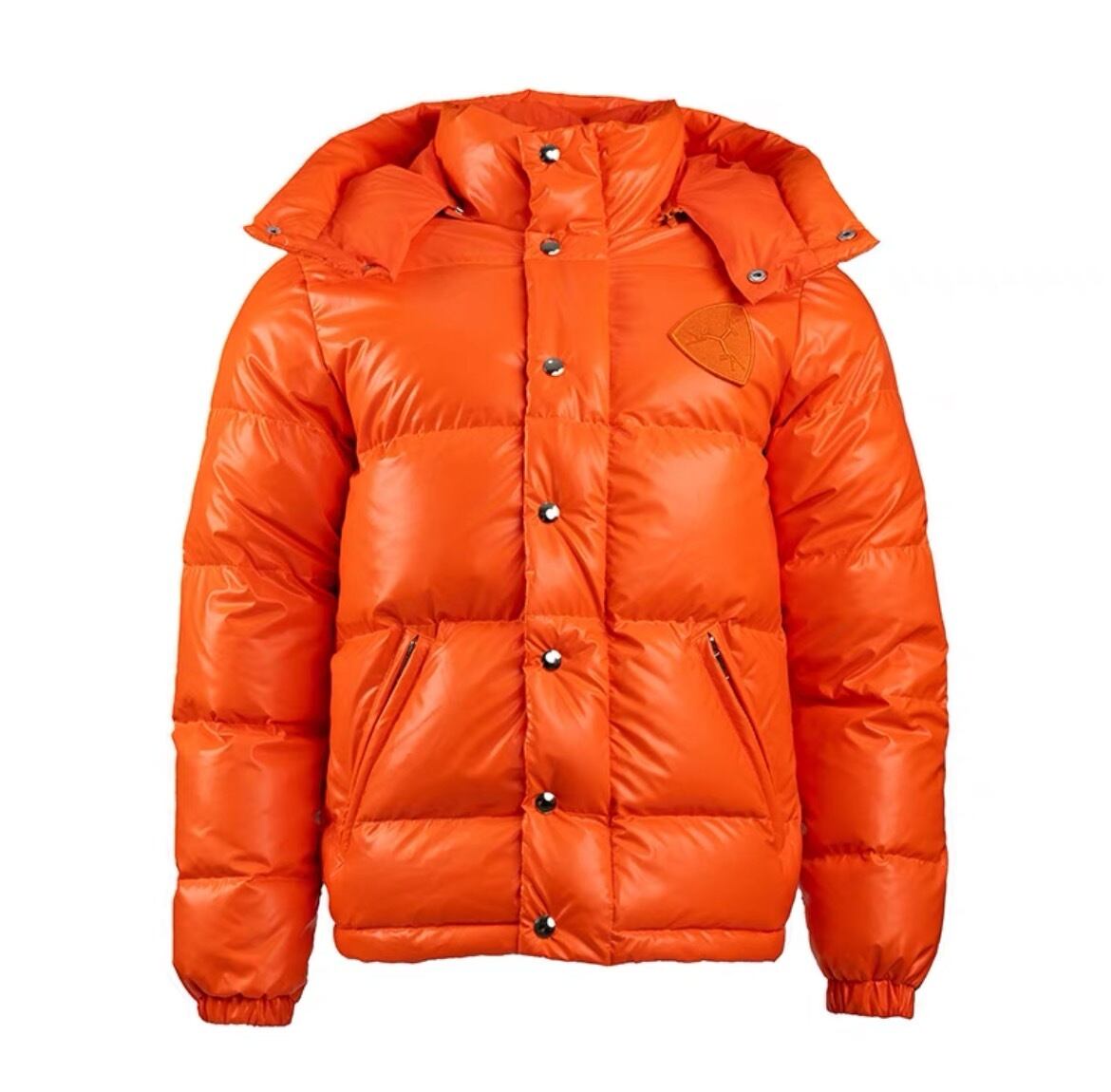 超レア非売品TIGHTBOOTH オレンジ ダウンジャケット Lサイズ 超レア非売品TIGHTBOOTH オレンジ ダウンジャケット Lサイズ - メルカリ