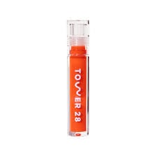 【Tower 28】ShineOn Lip Oil Jelly CHILL(クリア)Spicy シャインオン リップオイルゼリー