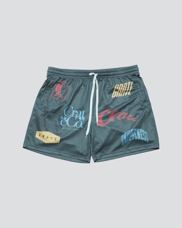 Traffic Jam Shorts  PINK