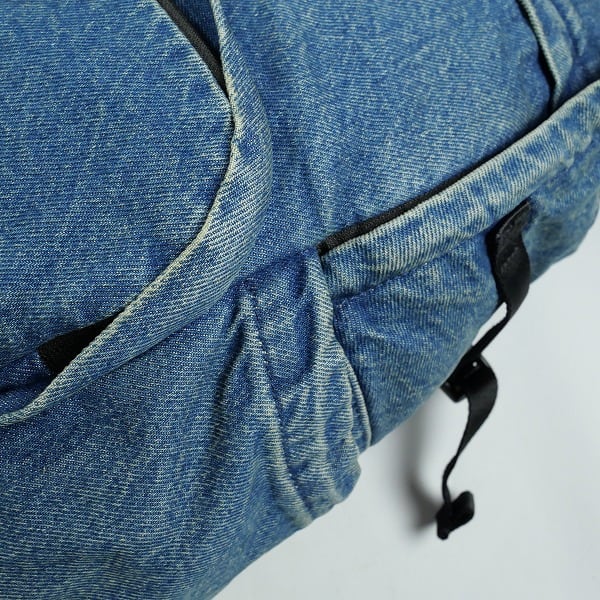 【新品未使用】Supreme Jean 25FW Indigo 32インチ 正 Supreme Baggy Jean (25FW) 